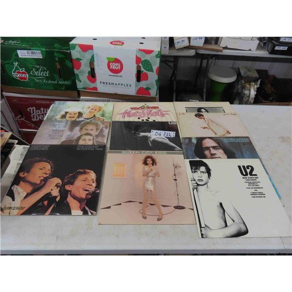 10 Albums : 42 , James Taylor , Trooper , Plus