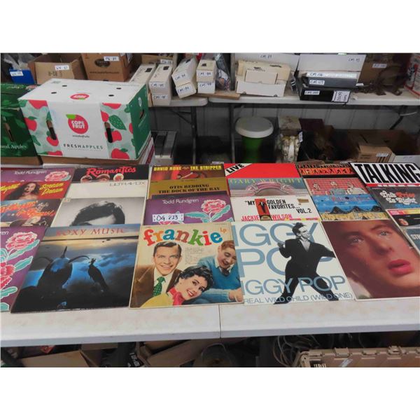 20 Various Albums Easy Listening 