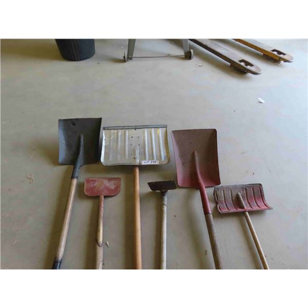 Snow Shovel , Scoop Shovel , Plus