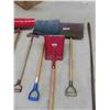 Image 3 : Snow Shovels , Rake , Edger, Plus