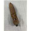 Image 5 : Vintage Knife In Leather Sheath