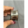 Image 3 : Very Nice Antique Sterling Napkin Ring