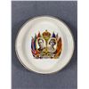 Image 1 : 1937 Coronation Dish 4" Made In England