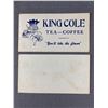 Image 2 : 1930's King Cole Blotters, Lot Of 2