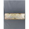 Image 2 : Vintage Porcelain 'Towing' Sign - 18" x 5"