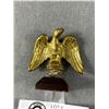 Image 2 : Brass Eagle Clock Finial