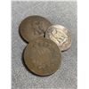 Image 2 : Lot Of Vintage French Coins