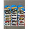 Image 1 : Lot Of Collectible Hot Wheels Vehicles In Original Packaging