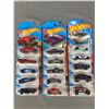 Image 1 : Lot Of Collectible Hot Wheels Vehicles In Original Packaging