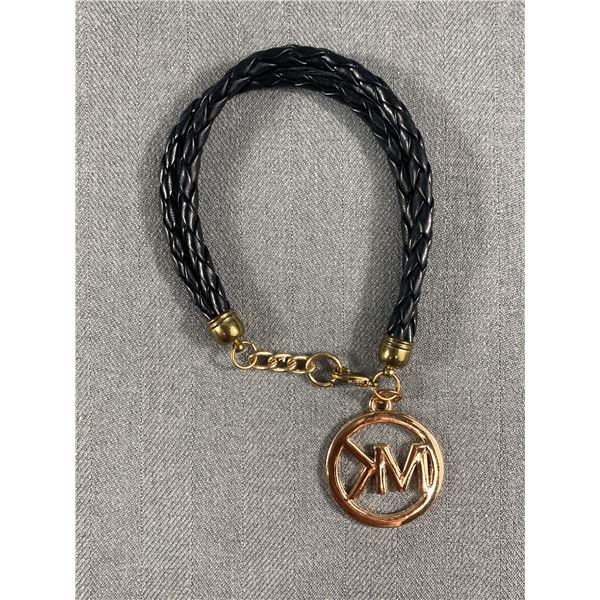 Michael Kors Leather Bracelet