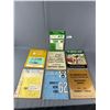 Image 1 : Lot Of Vintage Car Manuals & Repair Guides