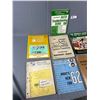 Image 2 : Lot Of Vintage Car Manuals & Repair Guides