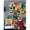 Image 2 : Lot Of Collectible Batman Comic Books