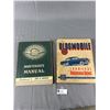 Image 1 : 2 Vintage Oldsmobile Service Manuals - 1950-51 & 1952