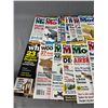 Image 2 : Lot Of Fine Scale Modeler Magazines