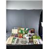 Image 1 : Lot Of Gardening Books & Magazines