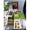 Image 2 : Lot Of Gardening Books & Magazines
