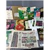 Image 3 : Lot Of Gardening Books & Magazines