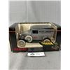 Image 1 : Limited Edition Sears Craftsman Ford Model A Delivery Die Cast Unopened Package 1/25 Scale