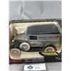 Image 2 : Limited Edition Sears Craftsman Ford Model A Delivery Die Cast Unopened Package 1/25 Scale