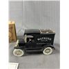 Image 2 : Ford Model T Watkins Die Cast By Ertle CollectiblesVery Nice Condition. 1/25 Scale