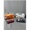 Image 2 : 5 New Old Stock 1998& 1999 Limited Edition Nascar Die Cast Cars. Rusty Wallace, Dale Earnhardt etc. 