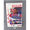 Image 1 : Large 1996 John Force Driver of The Year Drag Racing Wooden Sign