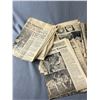 Image 2 : WWII Vintage Newspaper Lot