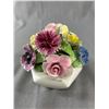 Image 2 : Radnor Bone China Floral Figurines. Large Size