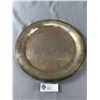 Image 1 : Rare 1939 Royal Visit To Canada Tray