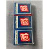 Image 2 : Vintage 6 Pack Soo Line Railway Book Matches