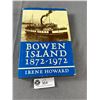 Image 1 : Book. Bown Island 1872-1972
