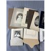 Image 2 : Lot Of Antique & Vintage B&W Photographs