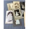 Image 2 : Lot Of Antique & Vintage B&W Photographs