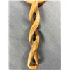Image 3 : Hand Carved African Olivewood Utensils
