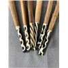 Image 3 : Lot Of Wood Salad Servers