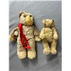 Image 2 : Lot Of Vintage Teddy Bears (Some w/ Movable Arms/Legs)