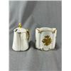 Image 3 : 3 Pce East German Dresser Set & More