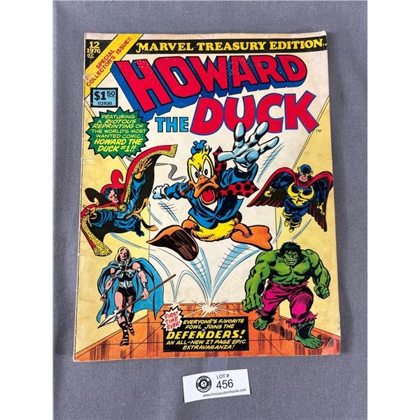 1976 Collectors edition Large Format " Howard The Duck"