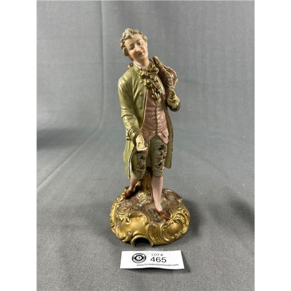 Fabulous Quality German Porcelain Figurine 1890-1901