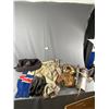 Image 1 : Lot Of Vintage Baseball Equipment, Gloves Etc