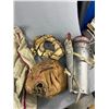 Image 3 : Lot Of Vintage Baseball Equipment, Gloves Etc