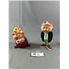 Image 1 : 2 Vintage 1960 Kreiss Figurines