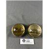 Image 1 : A Pair Of Picture Paper Weights