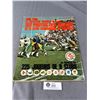 Image 2 : 1971 CFL Players Photo Book For Collectors