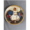 Image 2 : Complete Set Of 12 "Rediscovered Women" Series Norman Rockwell Collector Plates w/ Boxes