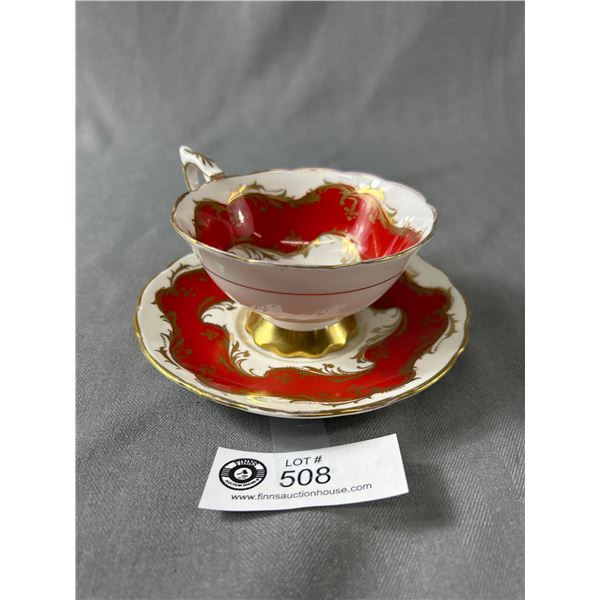 Royal Stafford Cup & Saucer Set