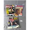 Image 1 : NHL Bobby Hull Lot - Books & Magazines