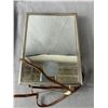 Image 4 : Vintage Nash Car Part & Portable Electric Mirrored Lamp