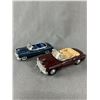 Image 2 : 5 Die-cast Cars 1/38 Scale
